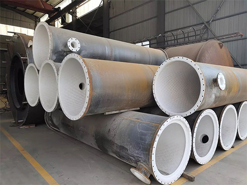 襯膠設(shè)備的工作原理和技術(shù)特點(diǎn)有哪些？