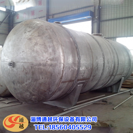 襯膠設(shè)備的磨光處理要注意些什么？