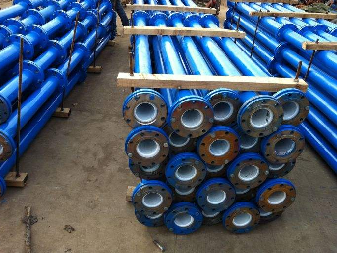 四氟防腐管道安裝時需要哪些條件？