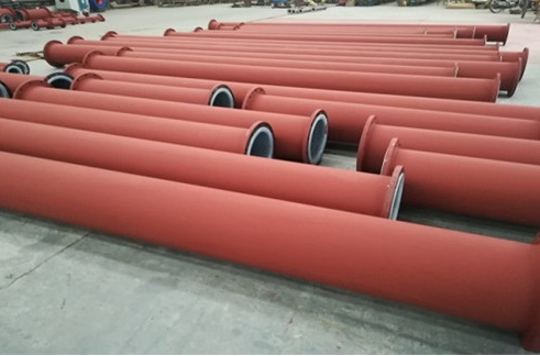 鋼襯四氟管道的特性有哪些？