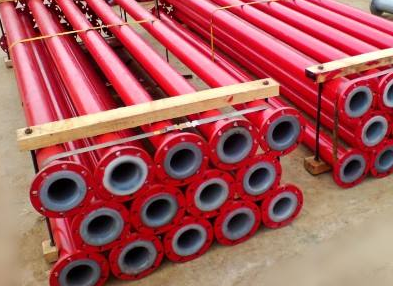 哪些情況下不能使用鋼襯四氟管道？