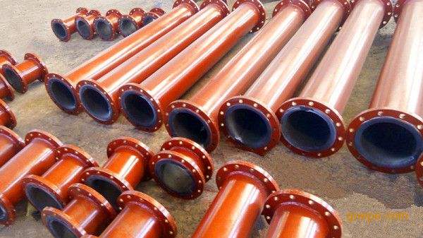 襯膠管道的連接方式及方法都有哪些？