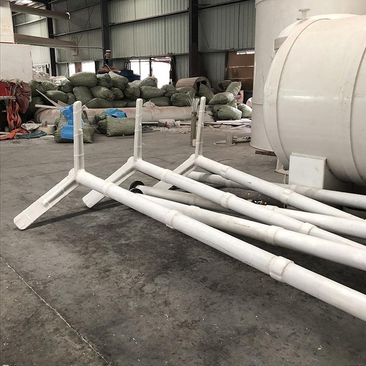 襯膠攪拌器的適用范圍及特點都有哪些？