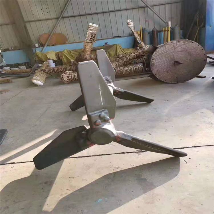 襯膠攪拌器的特點及介紹你都了解多少？