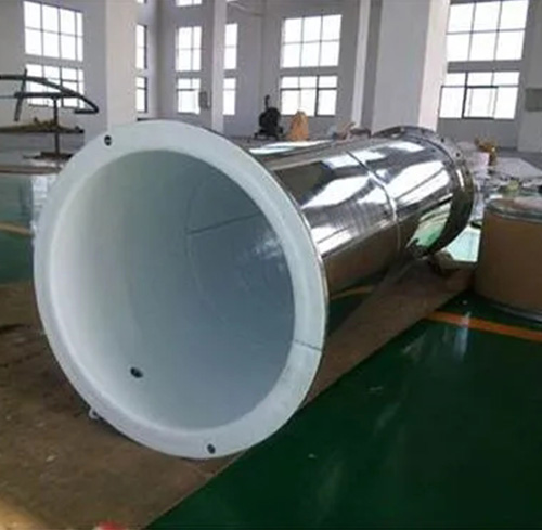 四氟防腐設(shè)備的安裝步驟是什么？